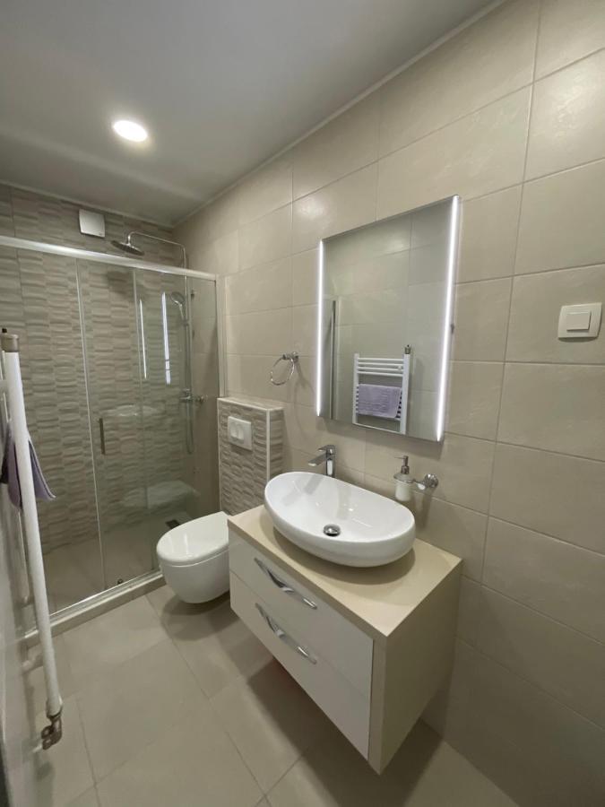 Apartments Galic ชิเบนิก ภายนอก รูปภาพ