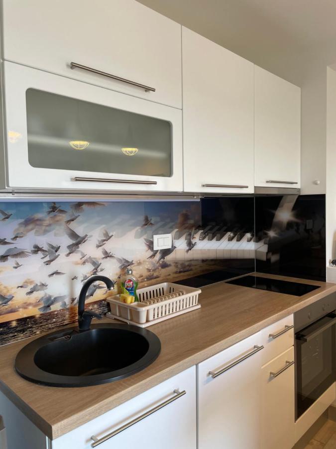 Apartments Galic ชิเบนิก ภายนอก รูปภาพ