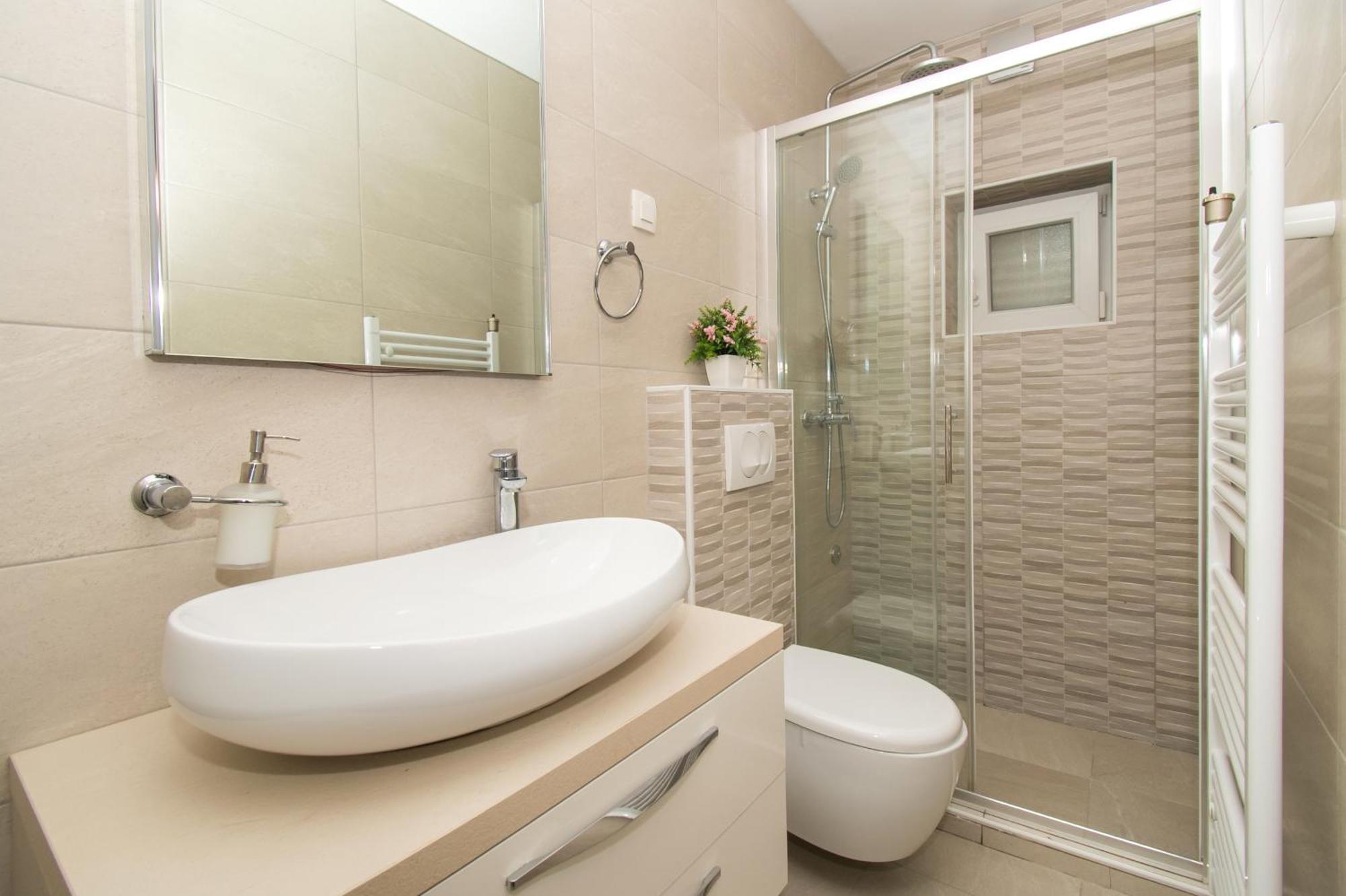 Apartments Galic ชิเบนิก ภายนอก รูปภาพ