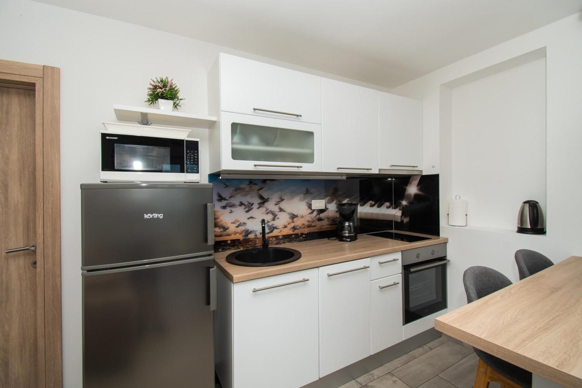 Apartments Galic ชิเบนิก ภายนอก รูปภาพ