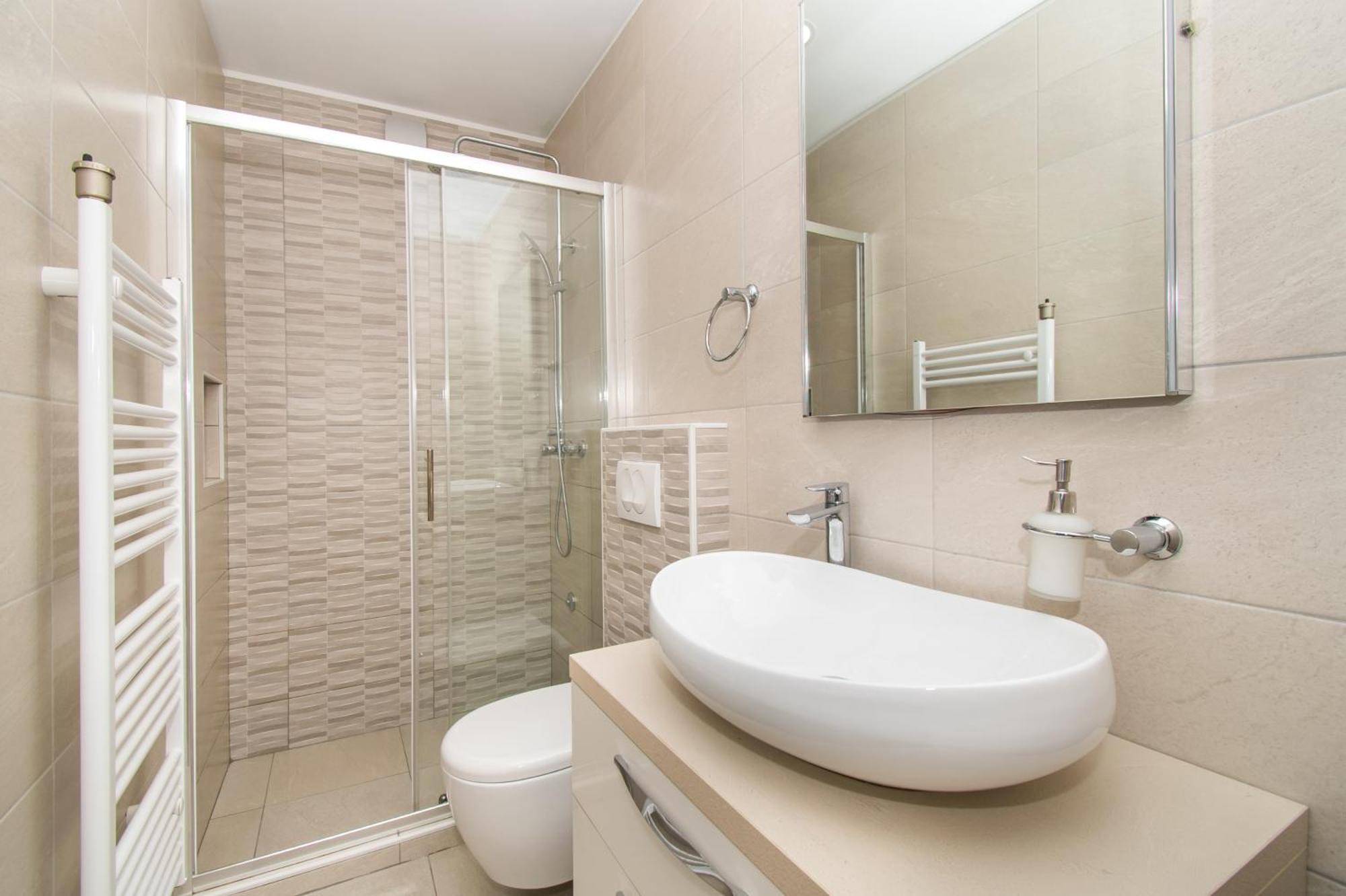 Apartments Galic ชิเบนิก ภายนอก รูปภาพ