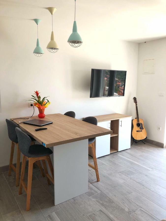 Apartments Galic ชิเบนิก ภายนอก รูปภาพ