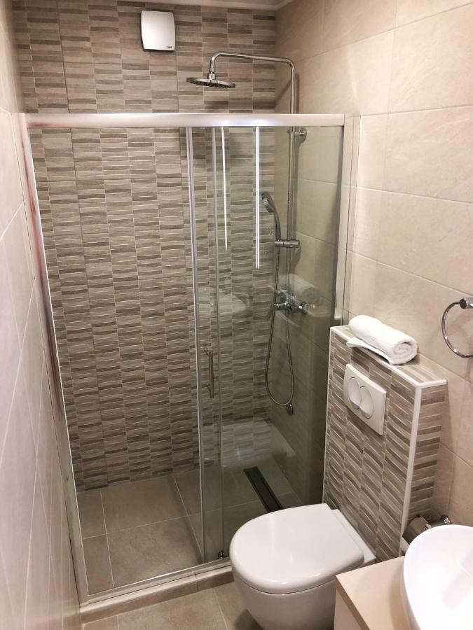 Apartments Galic ชิเบนิก ภายนอก รูปภาพ