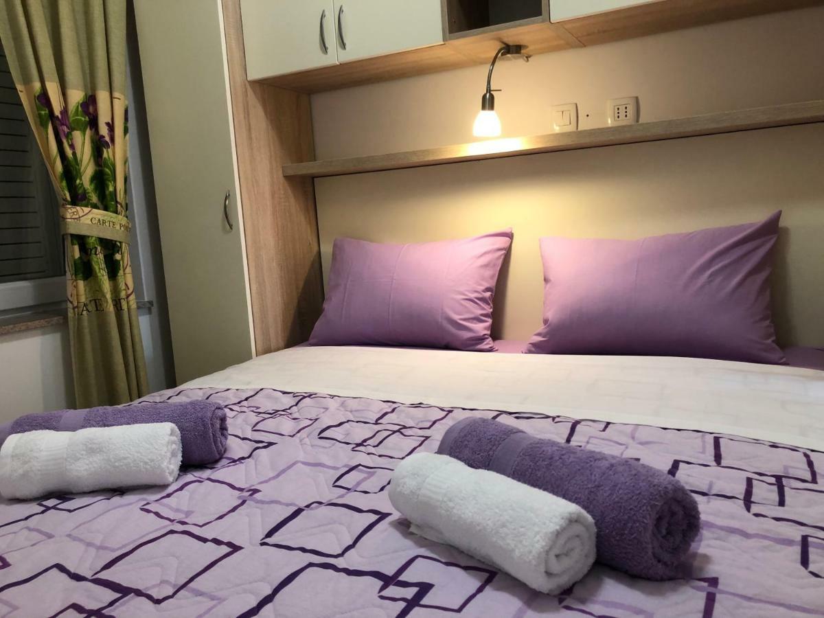 Apartments Galic ชิเบนิก ภายนอก รูปภาพ
