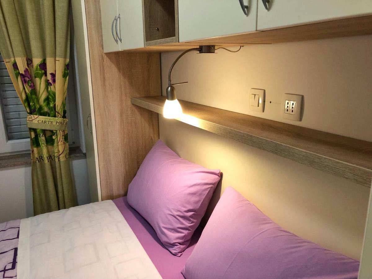Apartments Galic ชิเบนิก ภายนอก รูปภาพ