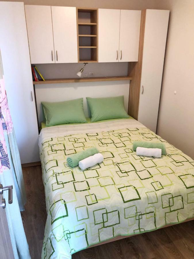 Apartments Galic ชิเบนิก ภายนอก รูปภาพ